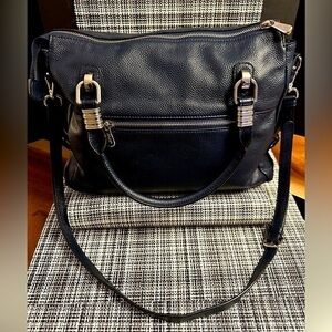 FZONE LEATHER BAG SATCHEL